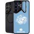 University of North Carolina Mascot Galaxy S24 Kickstand Case